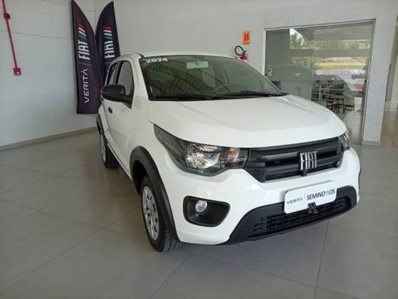FIAT MOBI 1.0 EVO FLEX LIKE. MANUAL